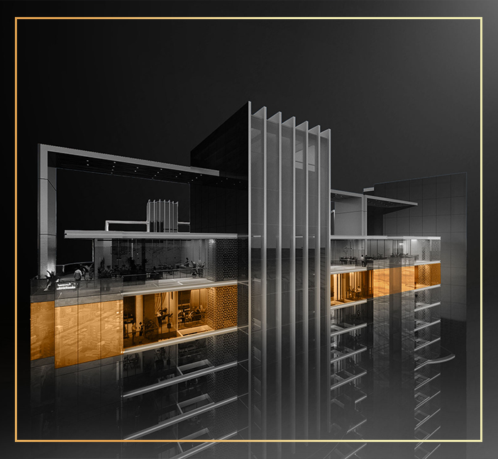 4 BHK Layout